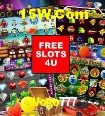 Jogos de Slot Wogo777