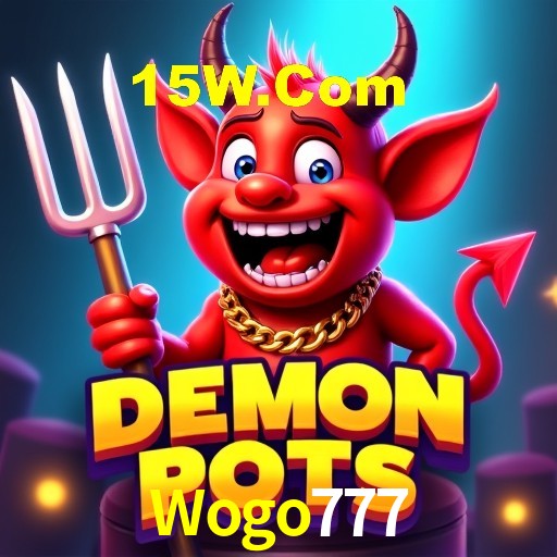 Jogos de Slot Wogo777