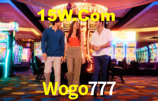 Wogo777: Seu Cassino Premiado com Pagamentos Rápidos