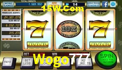 Login Seguro Wogo777
