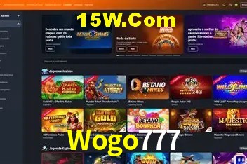 Promoção Relâmpago Wogo777