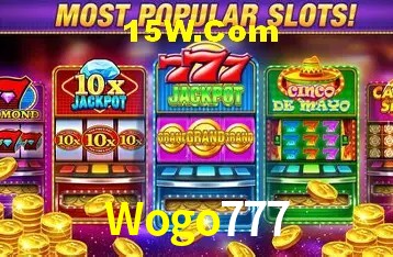 Diretório de Jogos Wogo777