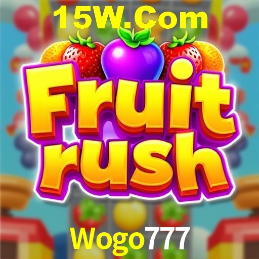 Interface do App Wogo777