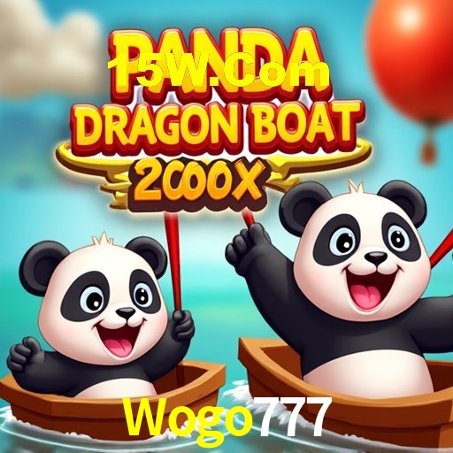 Provedores de Jogos Wogo777