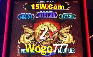 Casino Ao Vivo Wogo777
